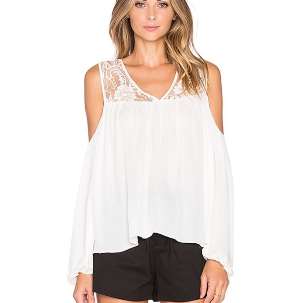 NWT Parker top
